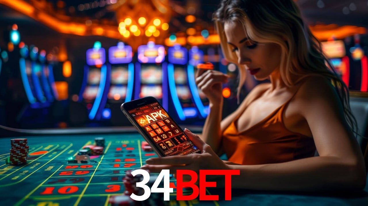 Slot Games 34bet