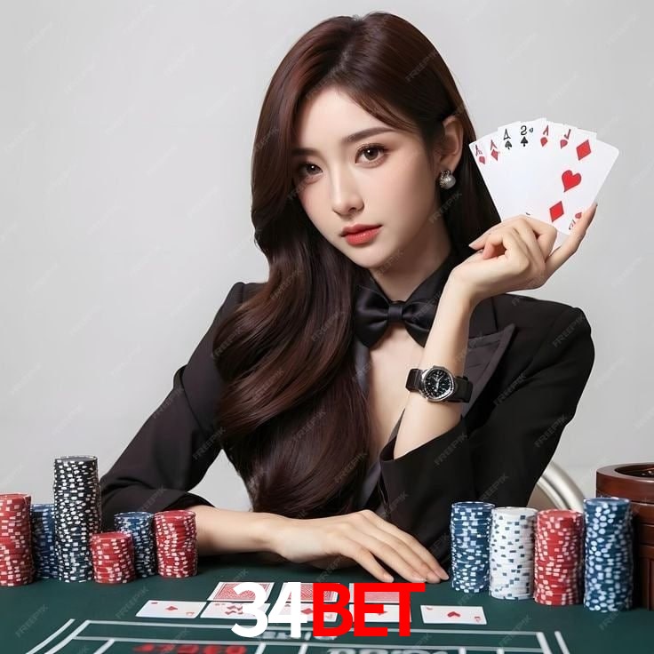 Promoções Sazonais 34bet