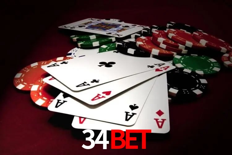 Casino VIP 34bet