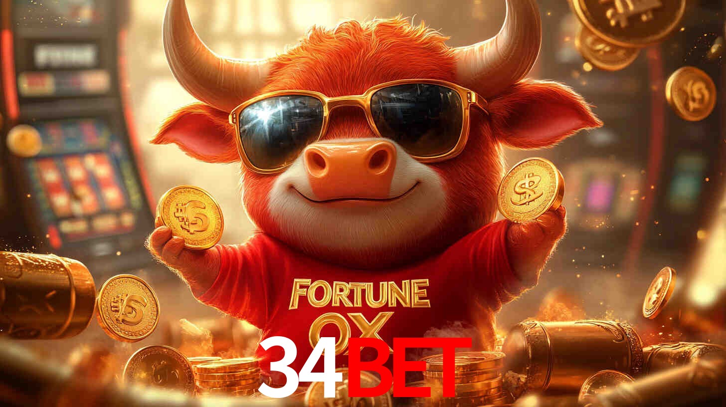 Welcome Bonus 34bet