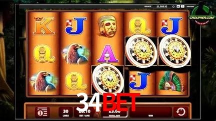 A Experiência Imersiva dos Cassinos Ao Vivo no 34bet