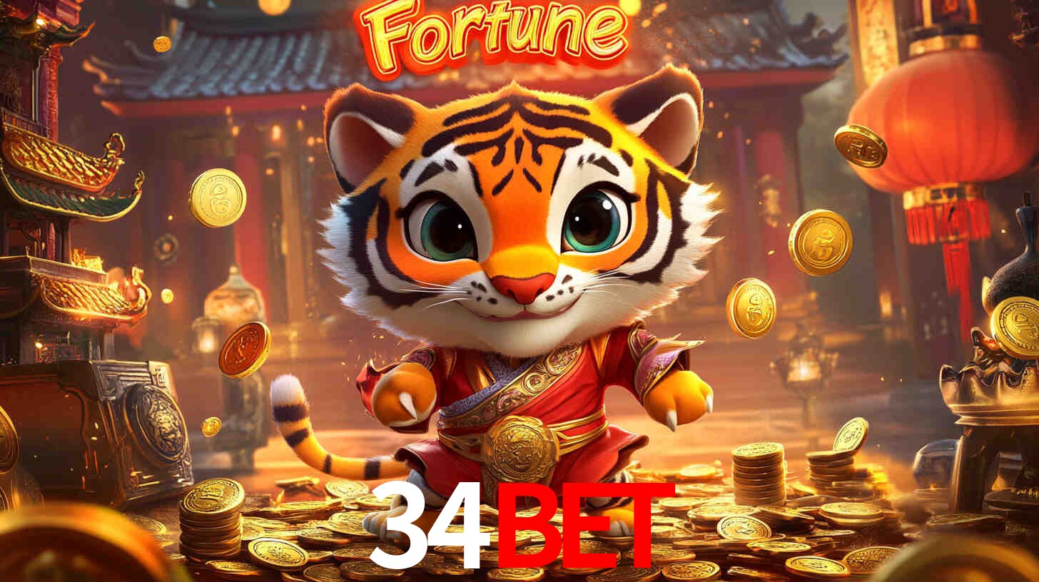 A Popularidade dos Caça-Níqueis no 34bet
