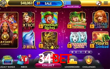 A Emoção da Loteria na 34bet: Uma Chance de Mudança de Vida