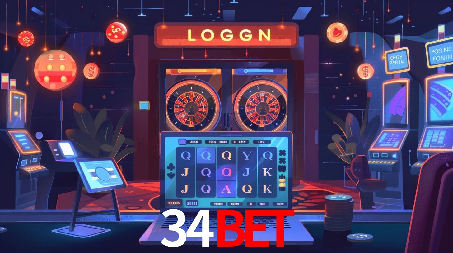 34bet: Seu Cassino Premiado com Pagamentos Rápidos