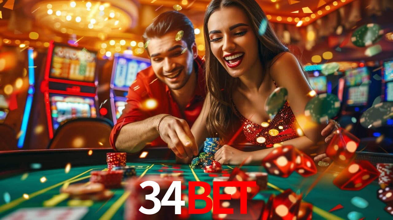 Integração de APIs 34bet