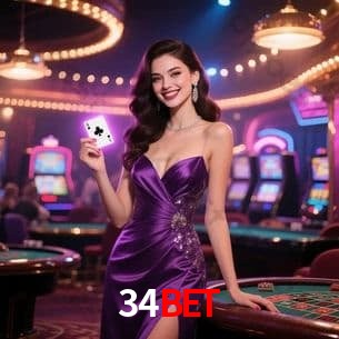 Casino Ao Vivo 34bet