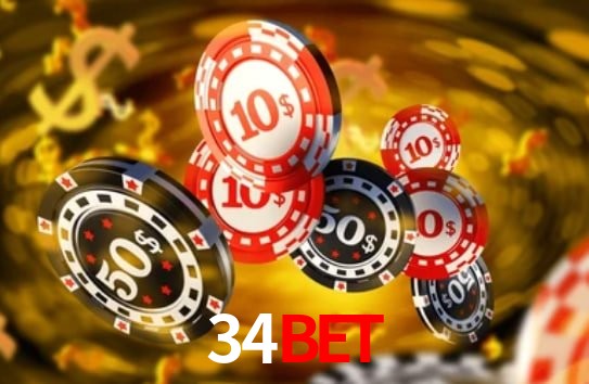 Apostas de Futebol 34bet