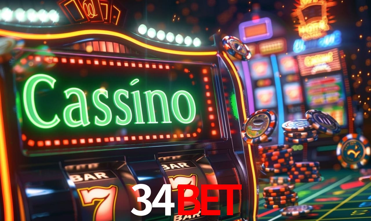 Sistemas de Segurança 34bet