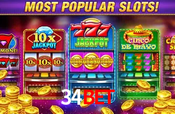 Descubra a Magia dos Jogos de Arcade no 34bet