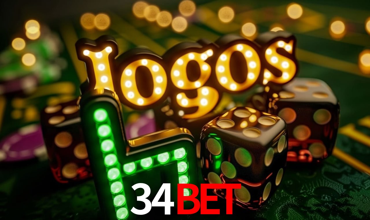 Casino Ao Vivo 34bet