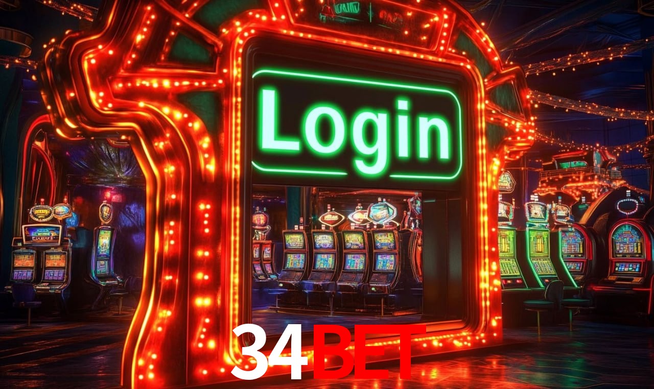 Apostas de Tênis 34bet