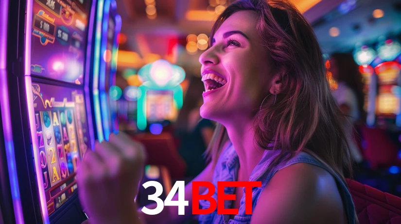 VIP Casino 34bet