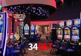 34bet: Jogos de Caça-Níqueis-Altas Recompensas, Roleta-Velocidade, Blackjack-Desafios Máximos
