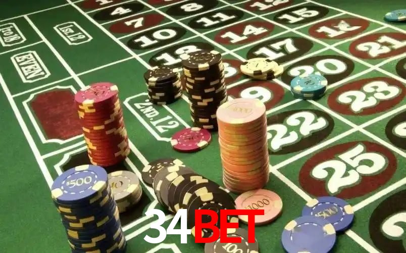 Provedores de Jogos 34bet