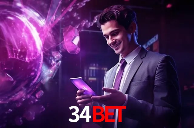 Account Benefits 34bet
