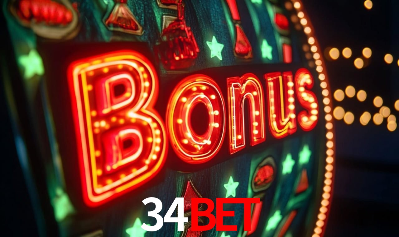 Bônus Diários 34bet