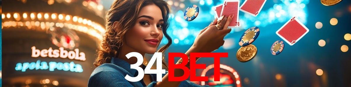 Responsive Design 34bet
