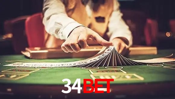 Live Casino 34bet