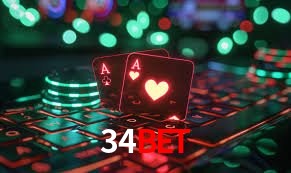 Recursos de Bônus 34bet